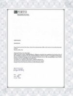 ポルト大学（UP）の卒業証明書を偽造する方法