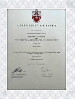 埃塞克斯大学 假成绩单制作者免费