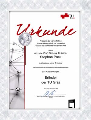 Graz University of Technology fake online university