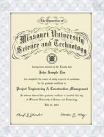 Missouri University of Science and Technology fake diplomas cheap