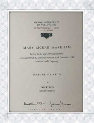 how to get a fake degree certificate?Victoria University of Wellington (VUW) fake degree