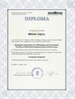 布達佩斯科技經濟大學 (BME) 假文憑