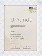 Rheinische Friedrich-Wilhelms-Universität Bonn 文憑線上製作免費