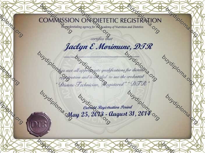 phd fake certificates