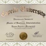 Master of Business Administration MBA or M.B.A fake certificates-buying a fake certificates