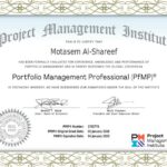 fake PfMPcertificates,buy Portfolio Management Professional fake certificates