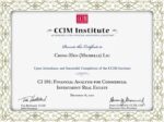 Certified Commercial Investment Member fake certificates for jobs
