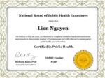 Certificados falsos en salud pública-compra de certificados falsos