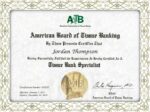 Certified Tissue Bank Specialist fake certificates-the Most Authentic