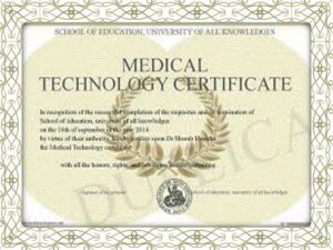 how to get a fake diploma certificate