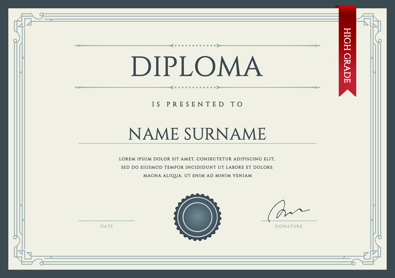free fake diploma maker online