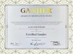 buy Certified Ganjier (CG) fake Certificates online