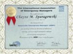 Gefälschtes Associate Emergency Manager-Zertifikat online kaufen