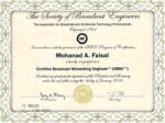 Certified Broadcast Networking Engineer online transcript ordering services