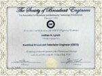 Certified Broadcast Television Engineer fake certificate mill