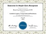 Certified in Logistics, Transportation and Distribution (CLTD) fake Certificates-buying a fake Certificates