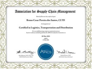 Certified in Logistics, Transportation and Distribution (CLTD) fake Certificates-buying a fake Certificates