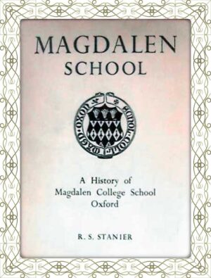 Magdalen College School fake diploma certificate