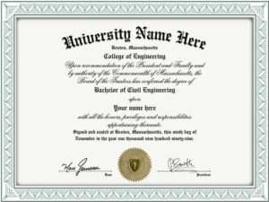 original fake matric certificate