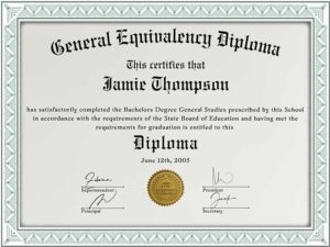 fake hs diploma