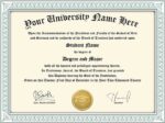 how can i get a fake diploma