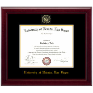 diploma frames with tassel