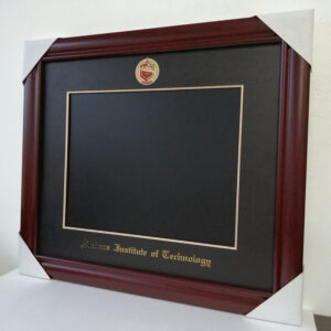 hcc diploma frame