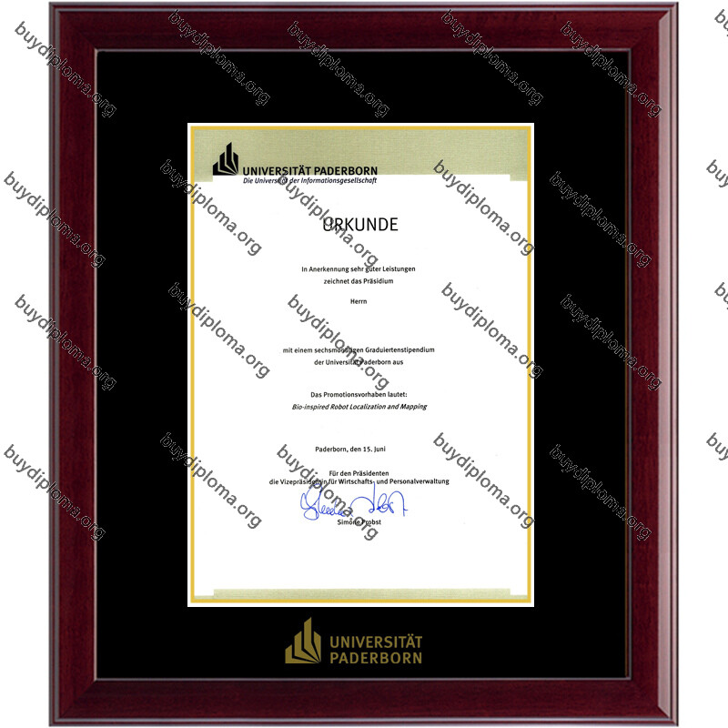 framed certificate printing