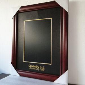 radford diploma frame