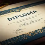 Fake Diploma