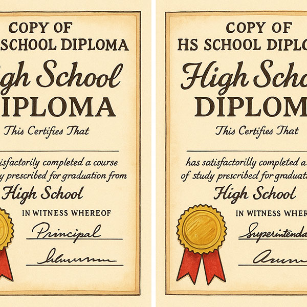 Copy of HS Diploma