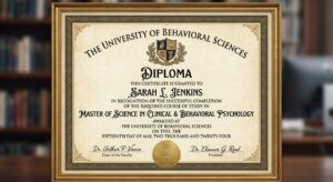 Buy a Psychology Diploma