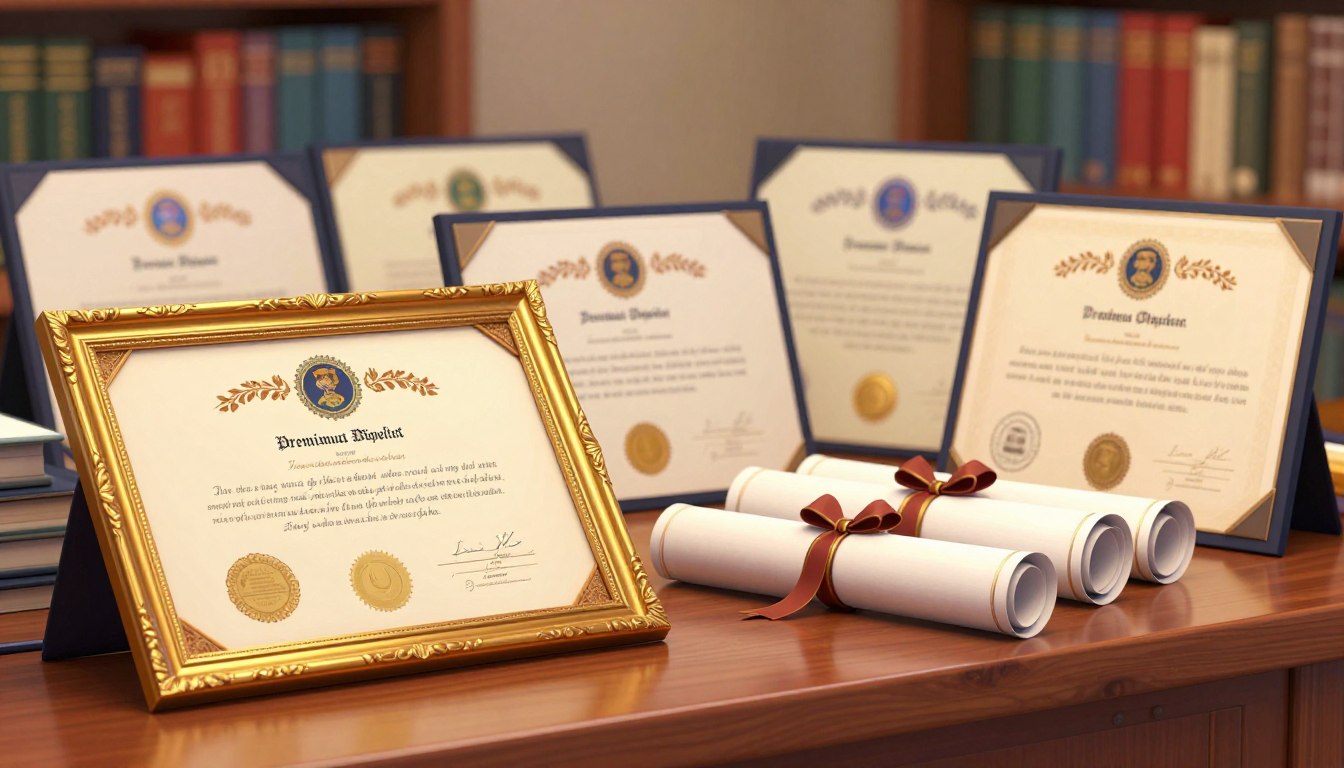 Order a Degree Gift Online